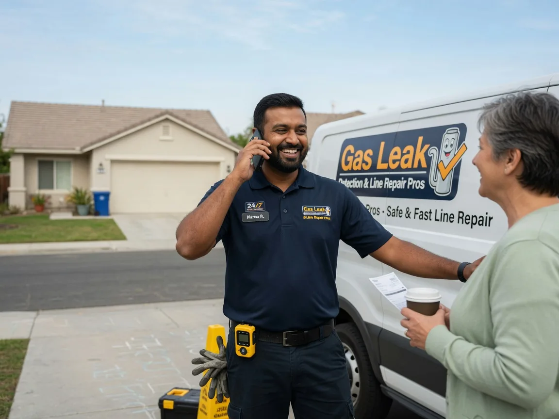 Gas Line Repair Cleveland, GA FAQs